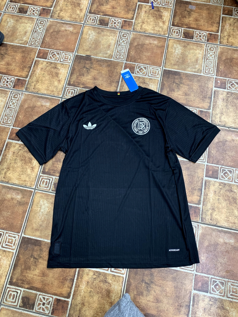 adidas Originals Germany Anniversary Player Jersey Size M